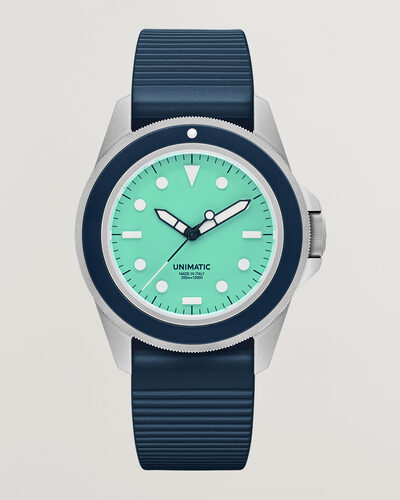 UNIMATIC Modello Uno Limited Divers Watch Green