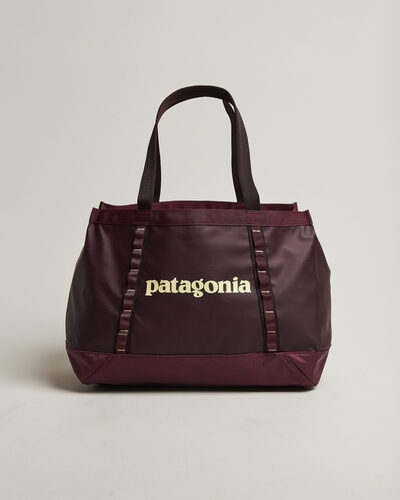 Patagonia Black Hole Tote 25L Berry Fig