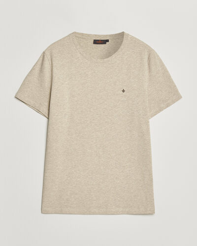 Morris James Crew Neck T-Shirt Khaki