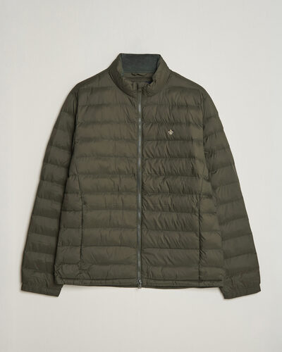 Morris Milford Liner Jacket Olive
