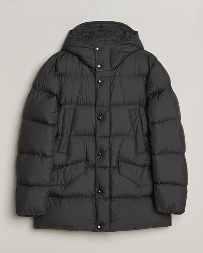 Woolrich Cloud Davis Parka Black