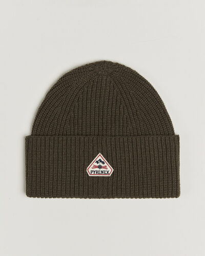 Pyrenex Gomma Hat Deep Khaki