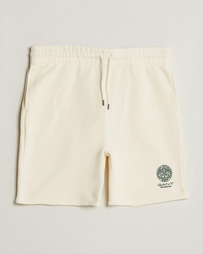Gant Tournament Shorts Cream