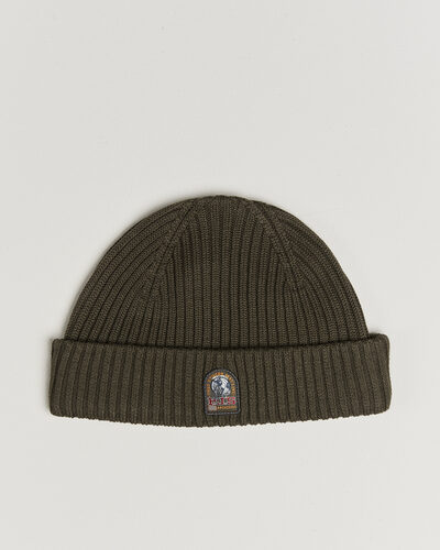 Parajumpers Matio Ribbed Hat Taggia Olive