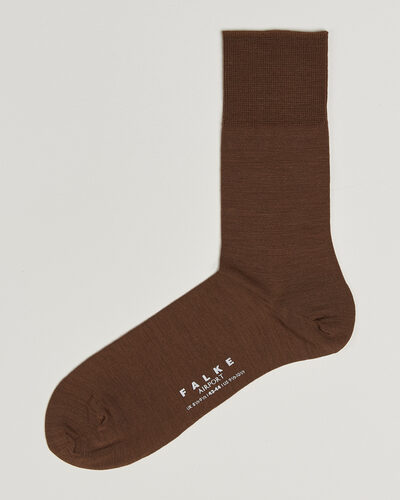 Falke Airport Socks Cappucino