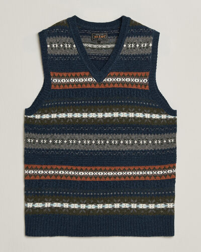 Blauw