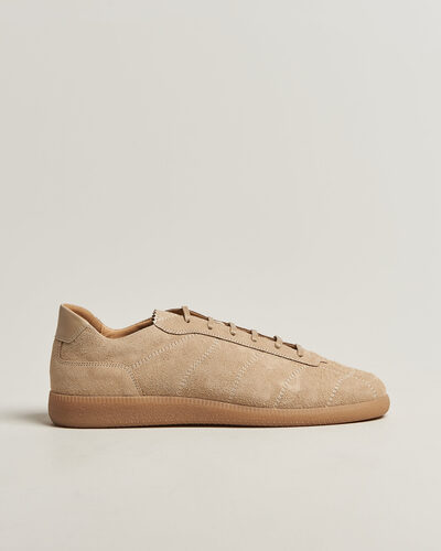 CQP Stillo Suede Sneaker Sand