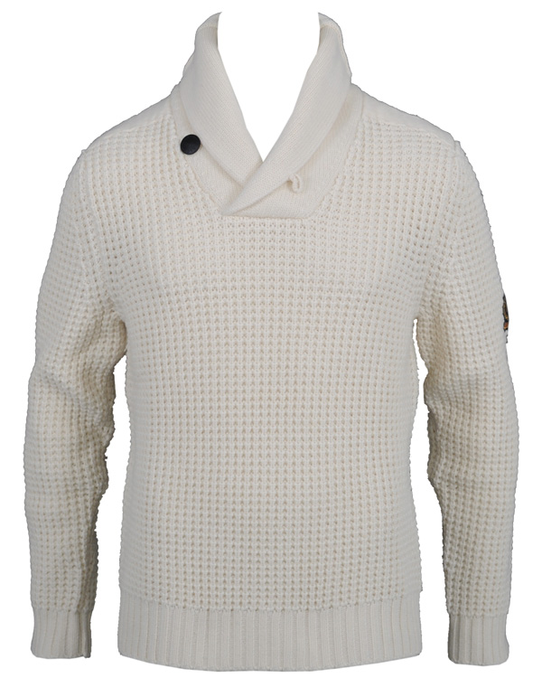 Heren | Truien | Henri-Lloyd | Coleford Shawl Sail Cloth
