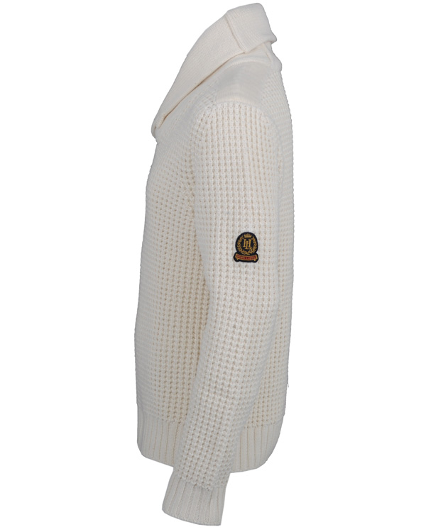 Heren | Truien | Henri-Lloyd | Coleford Shawl Sail Cloth
