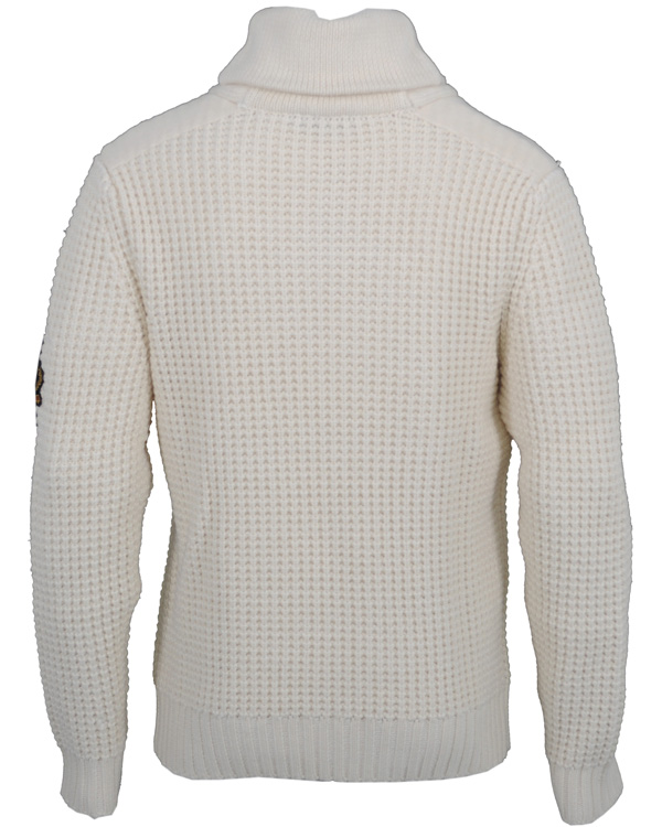 Heren | Truien | Henri-Lloyd | Coleford Shawl Sail Cloth
