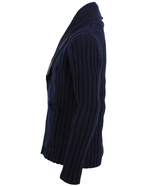 Heren | Truien | NN07 | Burg Navy Blue