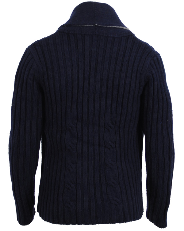 Heren | Truien | NN07 | Burg Navy Blue