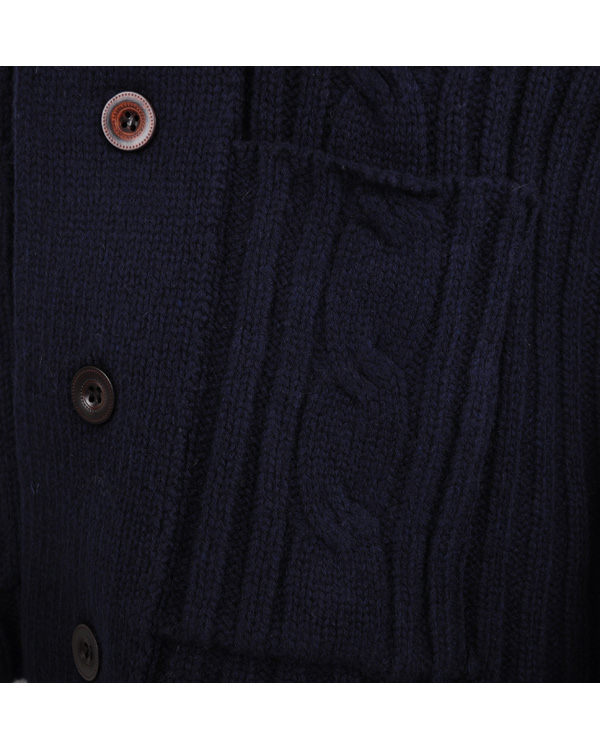 Heren | Truien | NN07 | Burg Navy Blue