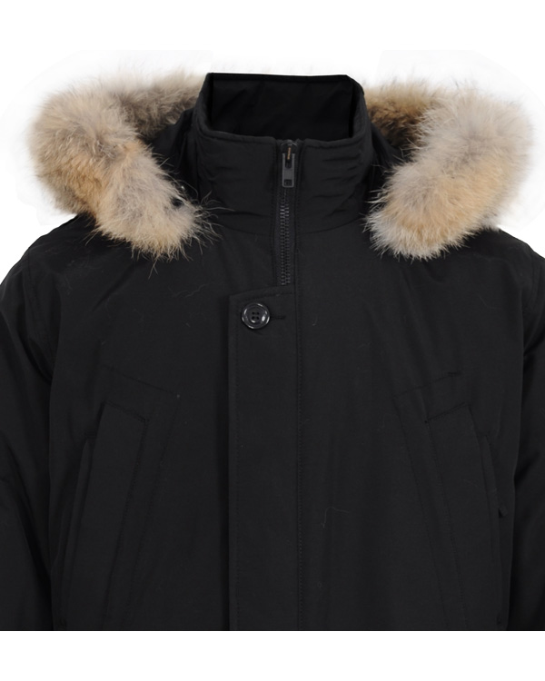 Heren | Jassen | Woolrich | Dunbar Parka Black M