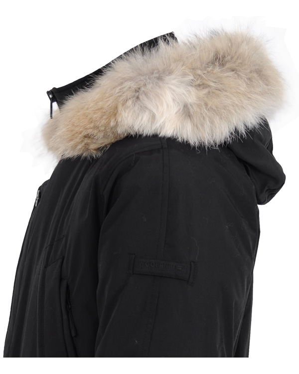 Heren | Jassen | Woolrich | Dunbar Parka Black M