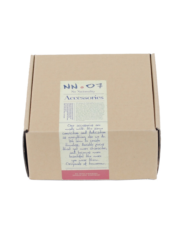 Heren | Modena Dark Brown | NN07 | Modena Dark Brown