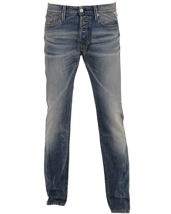 Heren | Broeken | Replay | Jennon M909R Jeans