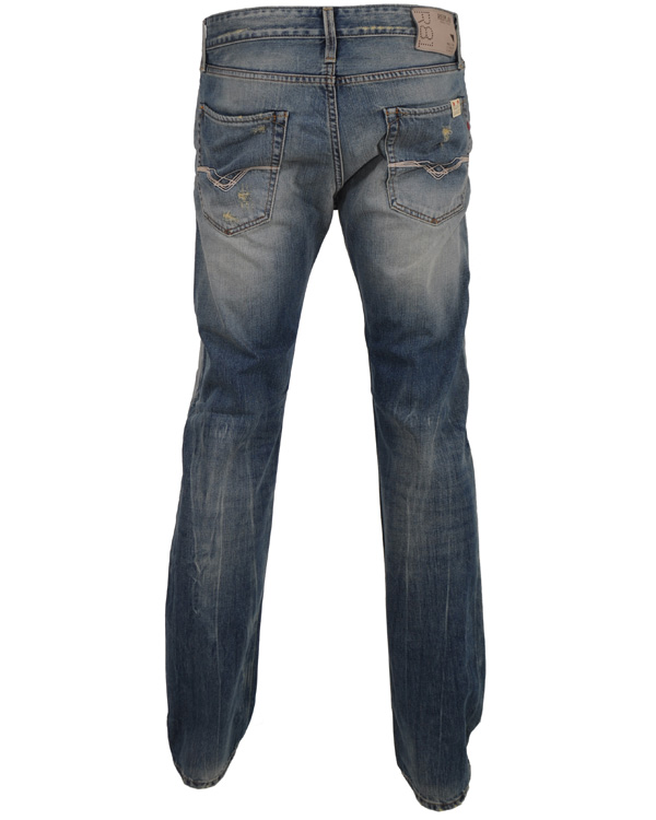 Heren | Broeken | Replay | Jennon M909R Jeans