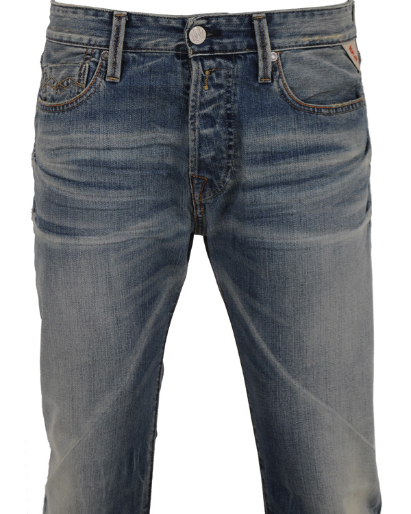 Heren | Broeken | Replay | Jennon M909R Jeans