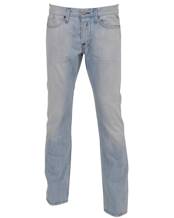 Heren | Broeken | Replay | Waitom M983 Jeans