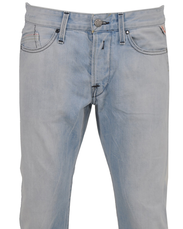 Heren | Broeken | Replay | Waitom M983 Jeans