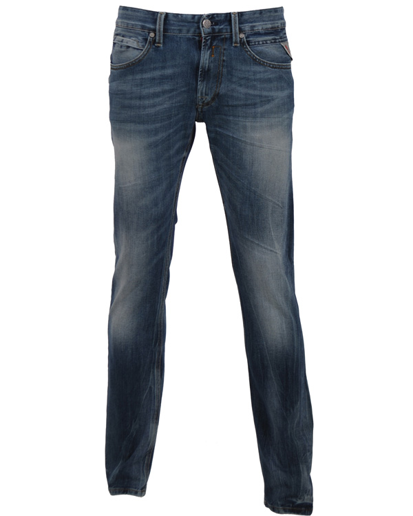 Heren | Broeken | Replay | Jeto M966M Jeans