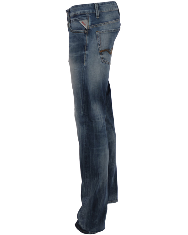 Heren | Broeken | Replay | Jeto M966M Jeans