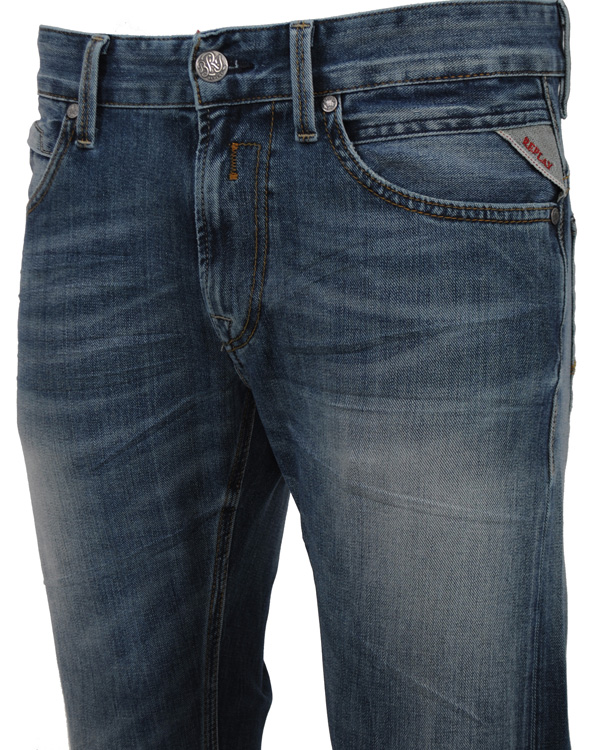 Heren | Broeken | Replay | Jeto M966M Jeans