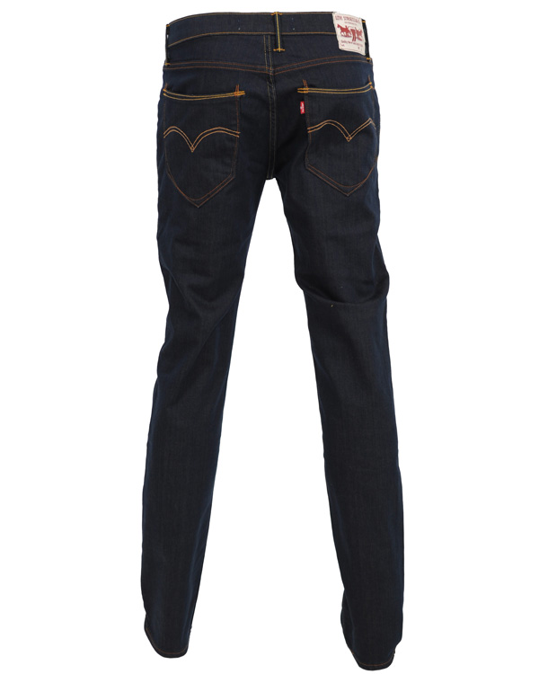 Heren | Broeken | Levi's | Levis 519 New Aesthetic Jeans Clean Drift
