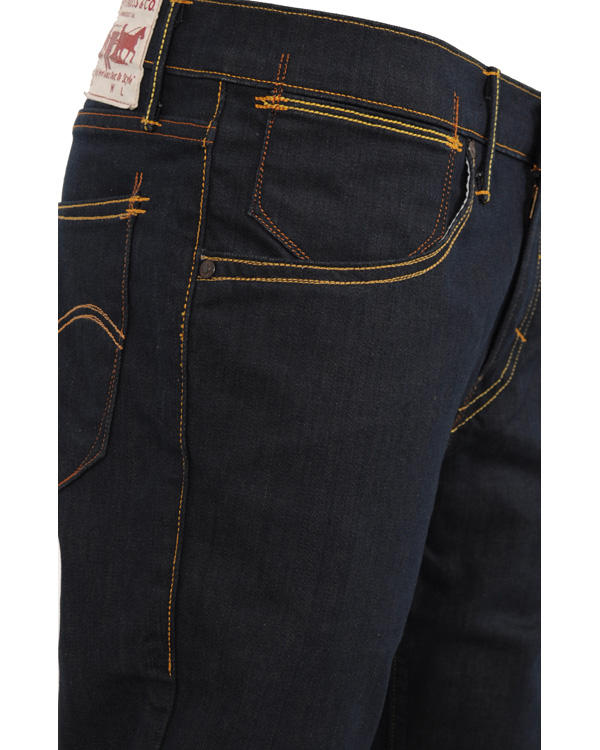 Heren | Broeken | Levi's | Levis 519 New Aesthetic Jeans Clean Drift