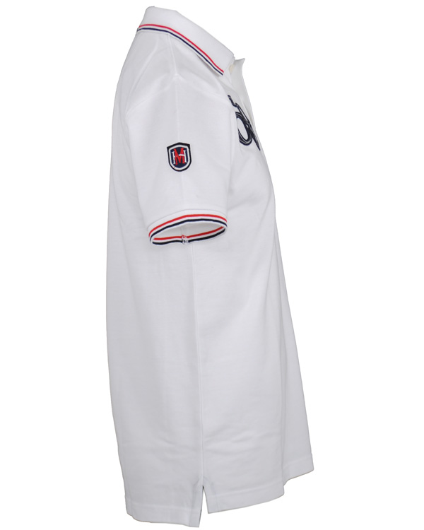 Heren | Polo's | Morris | Pelota Piqué White
