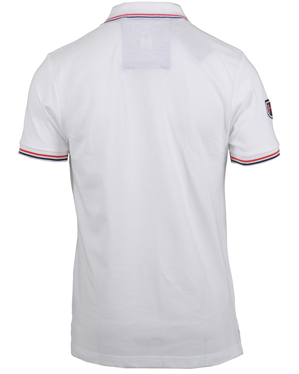 Heren | Polo's | Morris | Pelota Piqué White