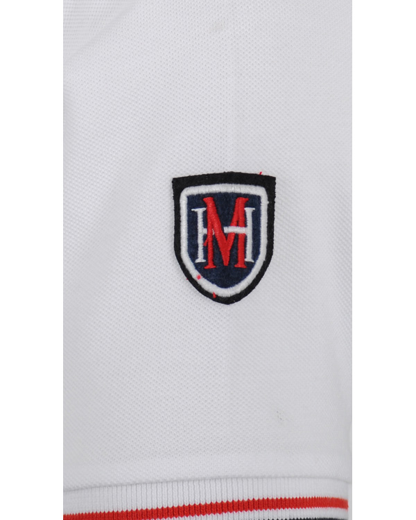 Heren | Polo's | Morris | Pelota Piqué White