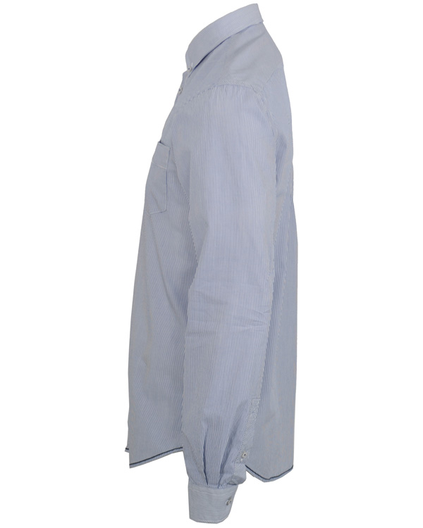 Heren | Overhemden | Henri-Lloyd | Henri Lloyd Stornoway Custom LS Skjorta Pacific