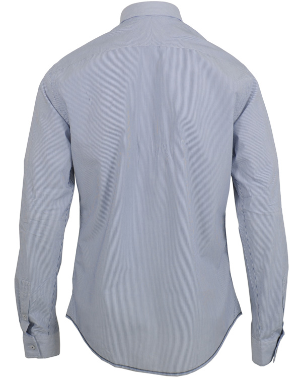Heren | Overhemden | Henri-Lloyd | Henri Lloyd Stornoway Custom LS Skjorta Pacific
