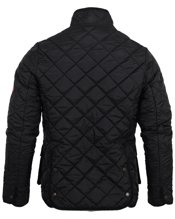 Heren | Jassen | Henri-Lloyd | Henri Lloyd Darthmouth Jacket Black