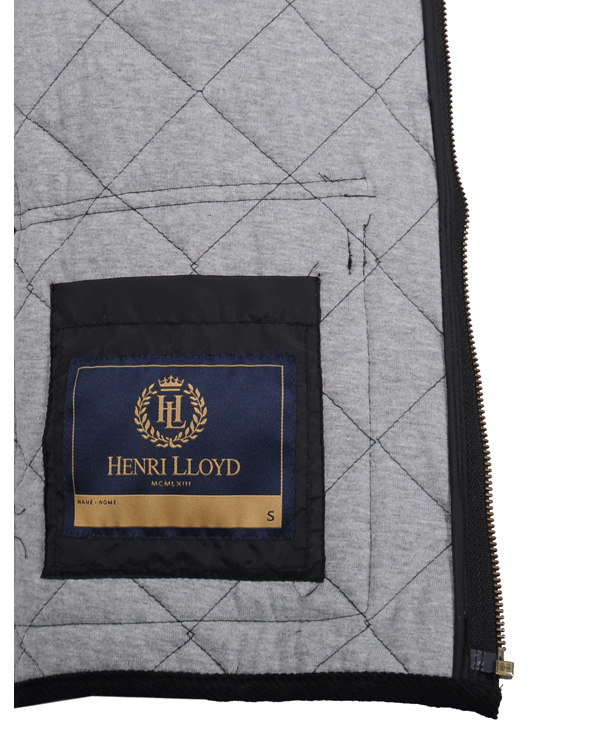 Heren | Jassen | Henri-Lloyd | Henri Lloyd Darthmouth Jacket Black
