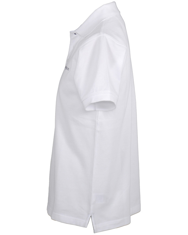 Heren | Polo's | Henri-Lloyd | Henri Lloyd Cowes Polo Piké Optical White