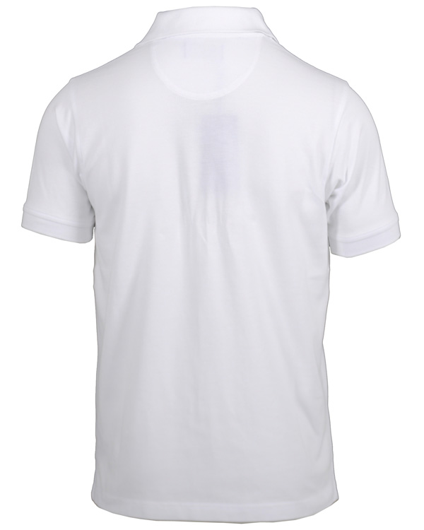 Heren | Polo's | Henri-Lloyd | Henri Lloyd Cowes Polo Piké Optical White