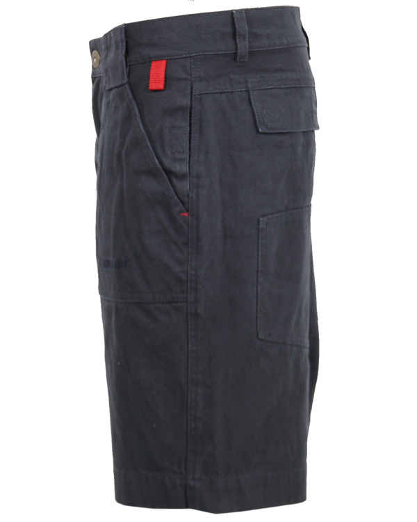 Heren | Korte broek | Sebago | Deck Shorts Navy L
