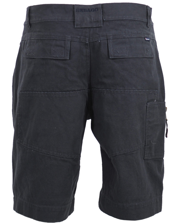 Heren | Korte broek | Sebago | Deck Shorts Navy L