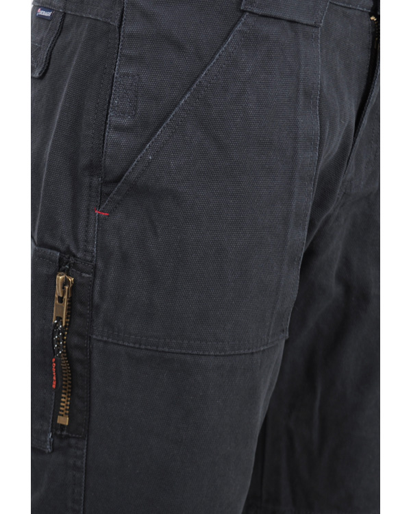 Heren | Korte broek | Sebago | Deck Shorts Navy L