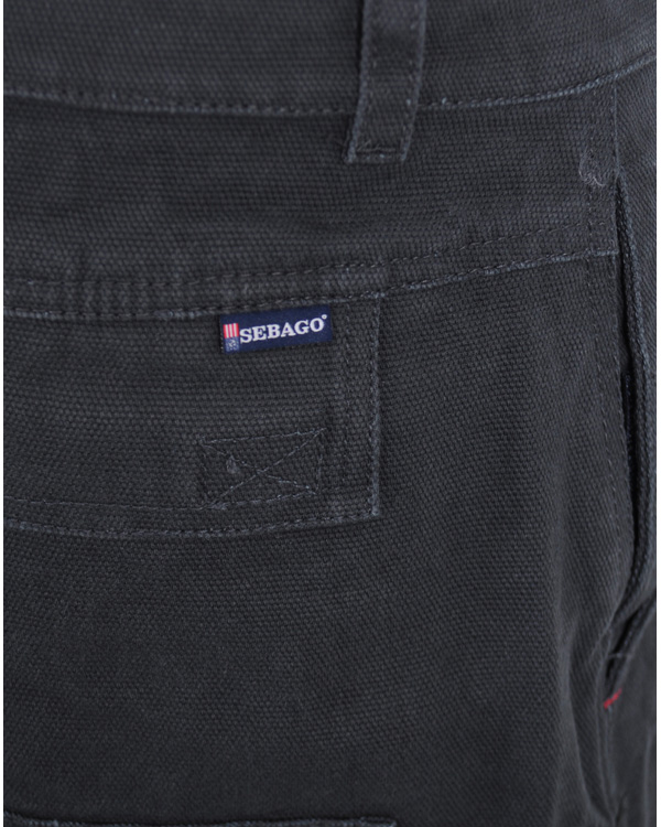 Heren | Korte broek | Sebago | Deck Shorts Navy L