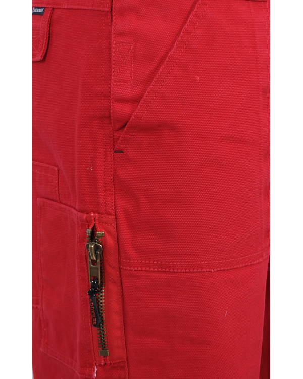 Heren | Korte broek | Sebago | Deck Shorts Red