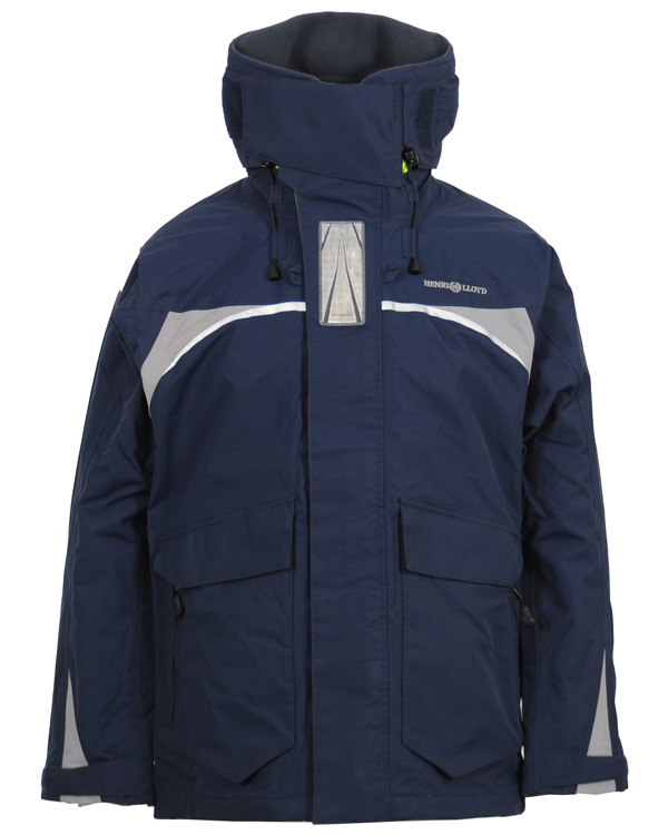 Heren | Jassen | Henri-Lloyd | Henri Lloyd TP2 Ventura Jacket Marin