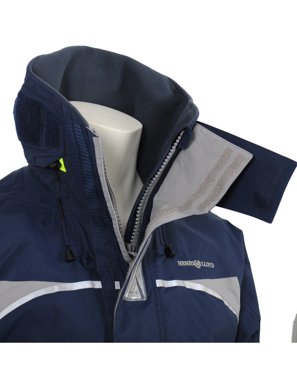 Heren | Jassen | Henri-Lloyd | Henri Lloyd TP2 Ventura Jacket Marin