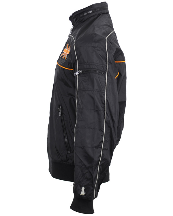 Heren | Jassen | Ben Sherman | Bomber Jacket Black