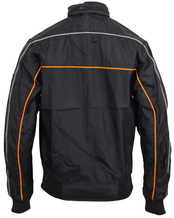 Heren | Jassen | Ben Sherman | Bomber Jacket Black