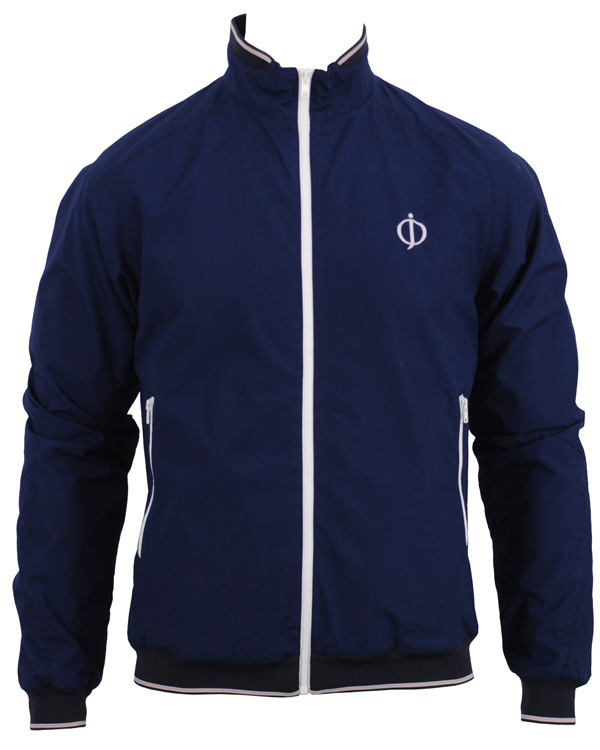 Heren | Jassen | Oscar Jacobson | Tycoon Jacket Navy