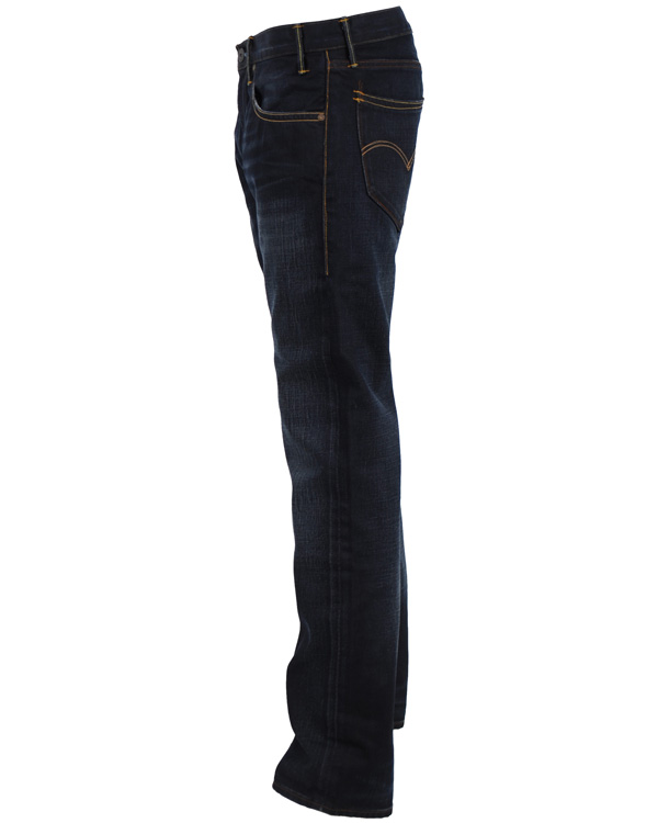 Heren | Broeken | Levi's | Levis 504 Straight Tapered Jeans Fresh Face